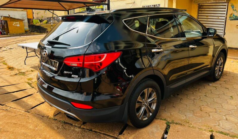 
								Hyundai Santa fe sport  2014 Yaoundé full									