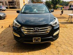 
										Hyundai Santa fe sport  2014 Yaoundé full									