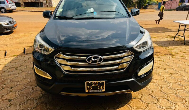 
								Hyundai Santa fe sport  2014 Yaoundé full									