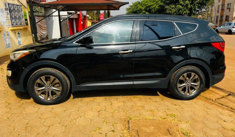 
								Hyundai Santa fe sport  2014 Yaoundé full									