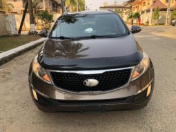 
										Kia Sportage 2014 automatique Essence Douala full									