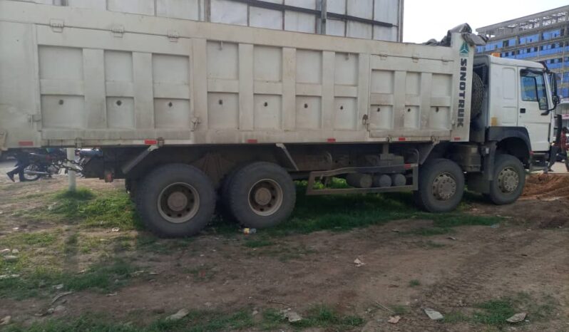 
								Location Camion benne Douala full									