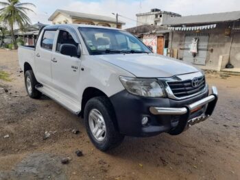 Location Voiture Pickup Douala