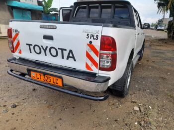 Location Voiture Pickup Douala