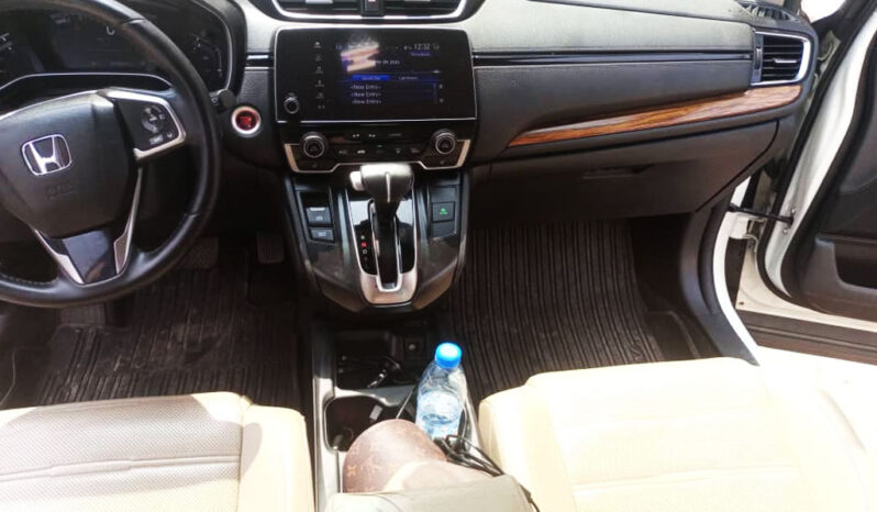 
								Location SUV Honda CRV 2021 Douala full									