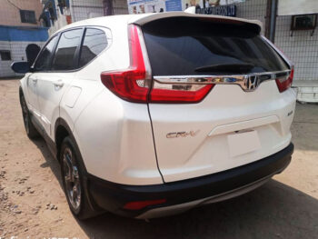 Location SUV Honda CRV 2021 Douala