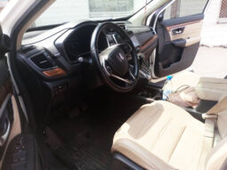 Location voiture SUV Honda CRV 2015 Douala