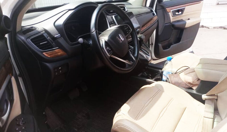 
								Location SUV Honda CRV 2021 Douala full									