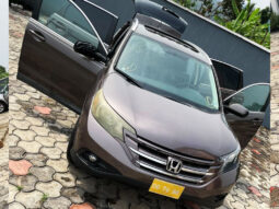 
										Location voiture SUV Honda CRV 2015 Douala full									