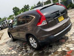 Location voiture SUV Honda CRV 2015 Douala