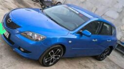 
										MAZDA 3sport 2006 Douala full									