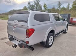 
										MITSUBISHI 4X4 L200 2010 Douala full									