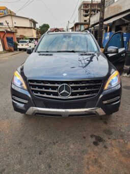 ML 350  2013 Essence automatique occasion usa Douala