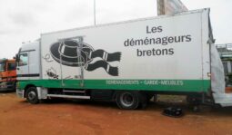 
										Mercedes Actros 1835 occasion Douala full									