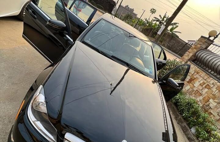 
								Mercedes C300 2010 Douala full									