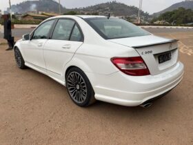 Mercedes C300 occasion d’Europe Yaoundé