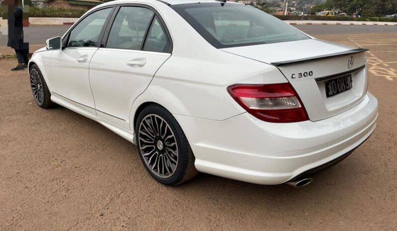 
								Mercedes C300 occasion d’Europe Yaoundé full									