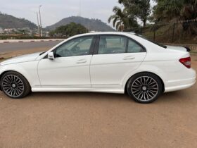 Mercedes C300 occasion d’Europe Yaoundé