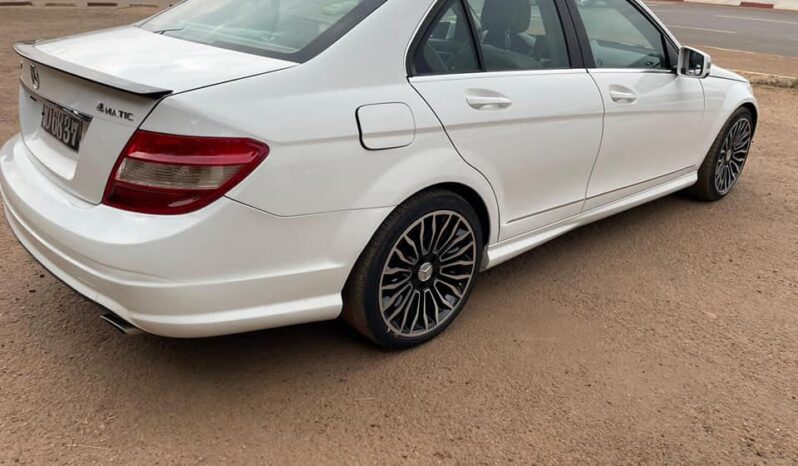 
								Mercedes C300 occasion d’Europe Yaoundé full									