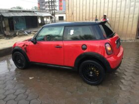 Mini Cooper 2007 occasion d Europe Douala