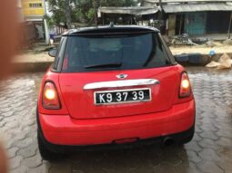 
										Mini Cooper 2007 occasion d Europe Douala full									