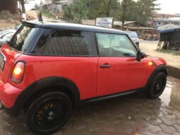 
										Mini Cooper 2007 occasion d Europe Douala full									