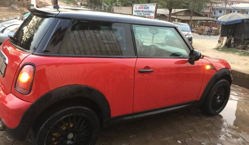 
								Mini Cooper 2007 occasion d Europe Douala full									