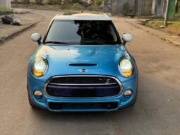 
										Mini Cooper 2018 occasion Douala full									