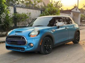 Mini Cooper 2018 occasion Douala