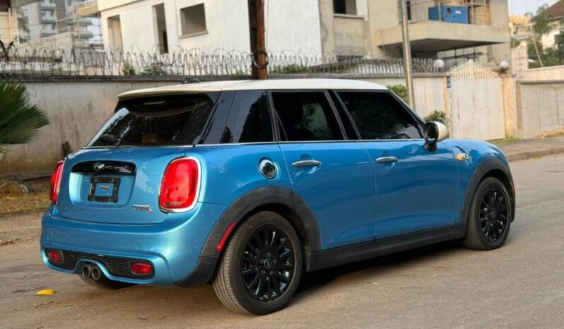 
								Mini Cooper 2018 occasion Douala full									