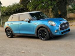 
										Mini Cooper 2018 occasion Douala full									