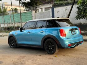 Mini Cooper 2018 occasion Douala