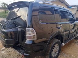 Mitsubishi Pajero 2010 occasion Douala