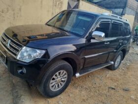 Mitsubishi Pajero 2010 occasion Douala