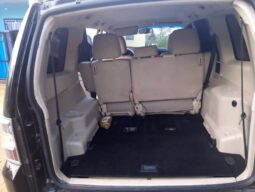 
										Mitsubishi Pajero 2010 occasion Douala full									