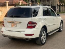 Mercedes ML 350 4MATIC 2011 occasion Douala