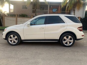 Mercedes ML 350 4MATIC 2011 occasion Douala