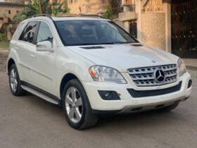 Mercedes ML 350 4MATIC 2011 occasion Douala