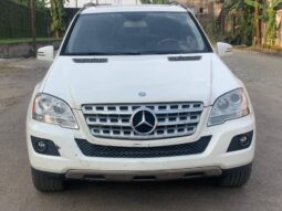 Mercedes ML 350 4MATIC 2011 occasion Douala