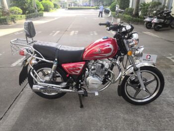 Moto Omega T OM 125-6 Douala