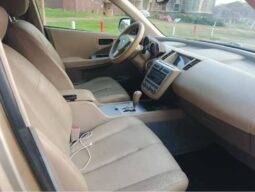 
										NISSAN MURANO 2008 Douala full									