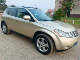 NISSAN MURANO 2008 Douala