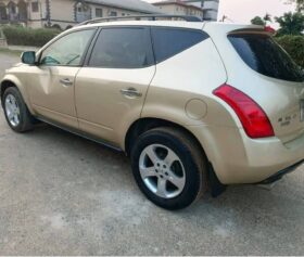 NISSAN MURANO 2008 Douala