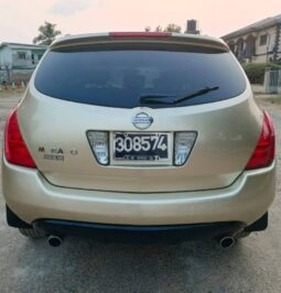 
										NISSAN MURANO 2008 Douala full									