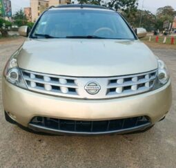 
										NISSAN MURANO 2008 Douala full									