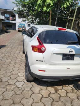 
										Nissan Juke 2013 Douala full									