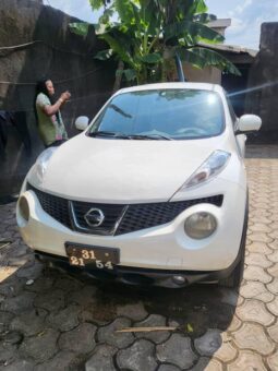 Nissan Juke 2013 Douala