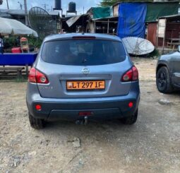 
										Nissan Qashqai 2009 occasions Douala full									