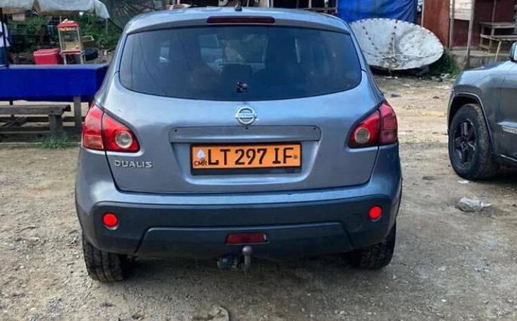 
								Nissan Qashqai 2009 occasions Douala full									