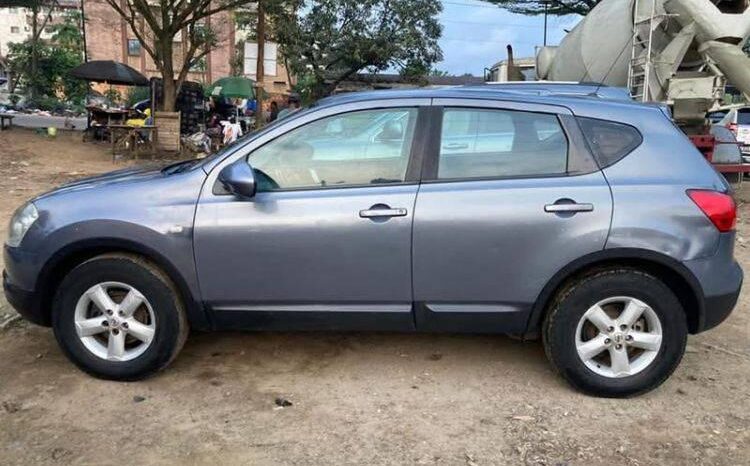 
								Nissan Qashqai 2009 occasions Douala full									